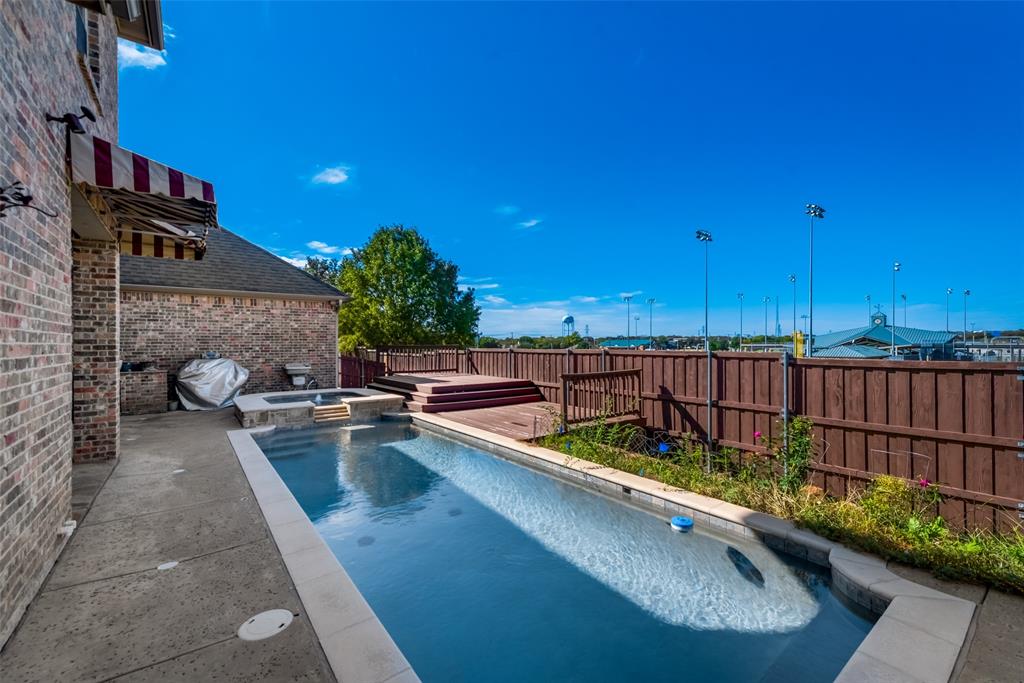 Chisholm Trail Estates - Residential Lease