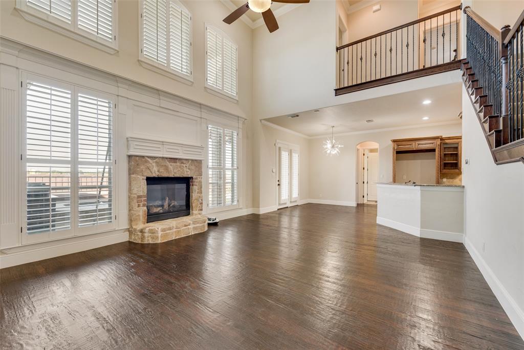 Chisholm Trail Estates - Residential Lease