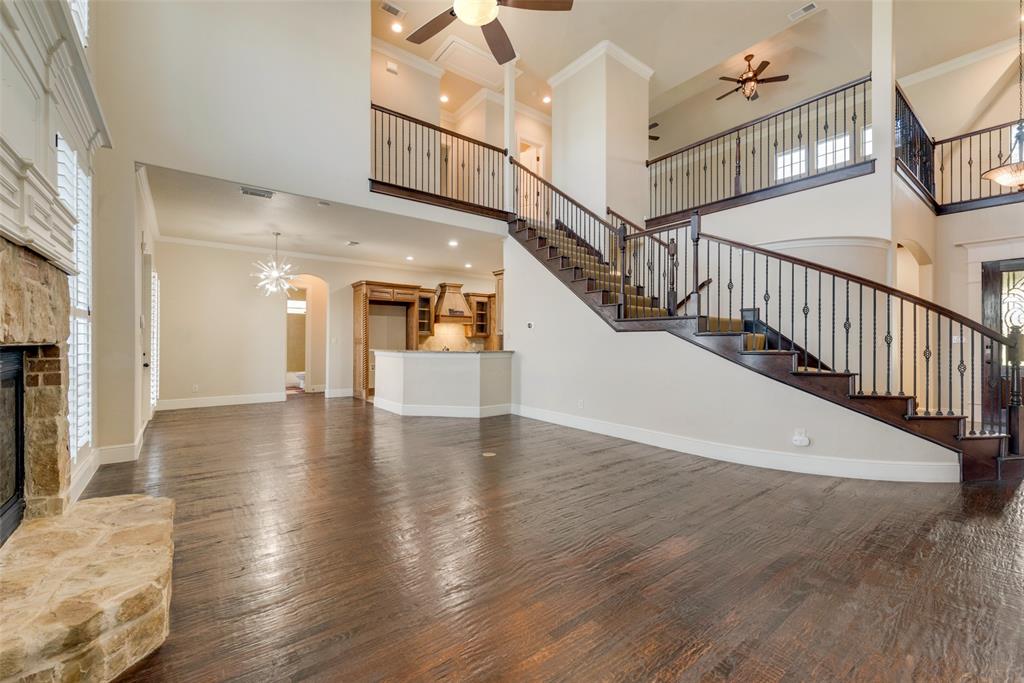 Chisholm Trail Estates - Residential Lease