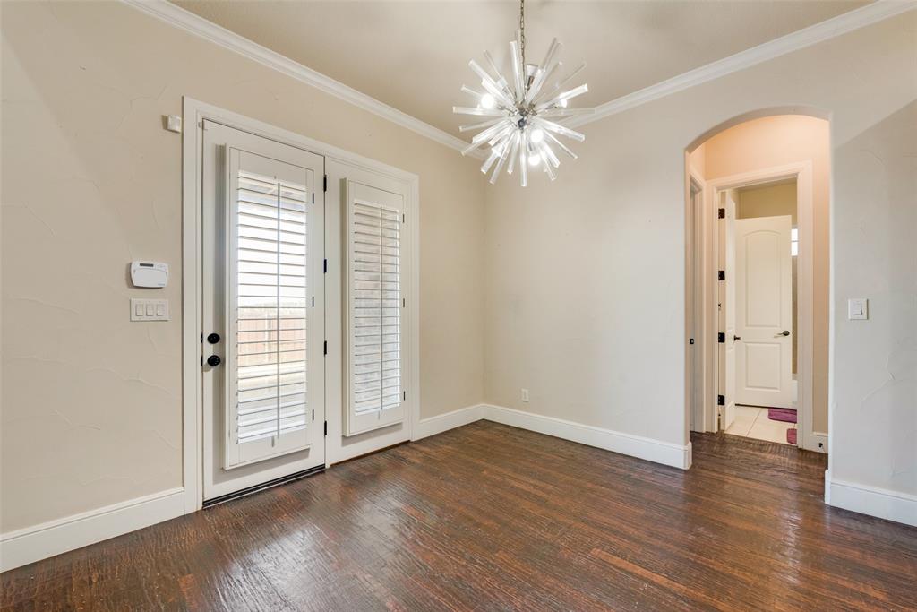 Chisholm Trail Estates - Residential Lease