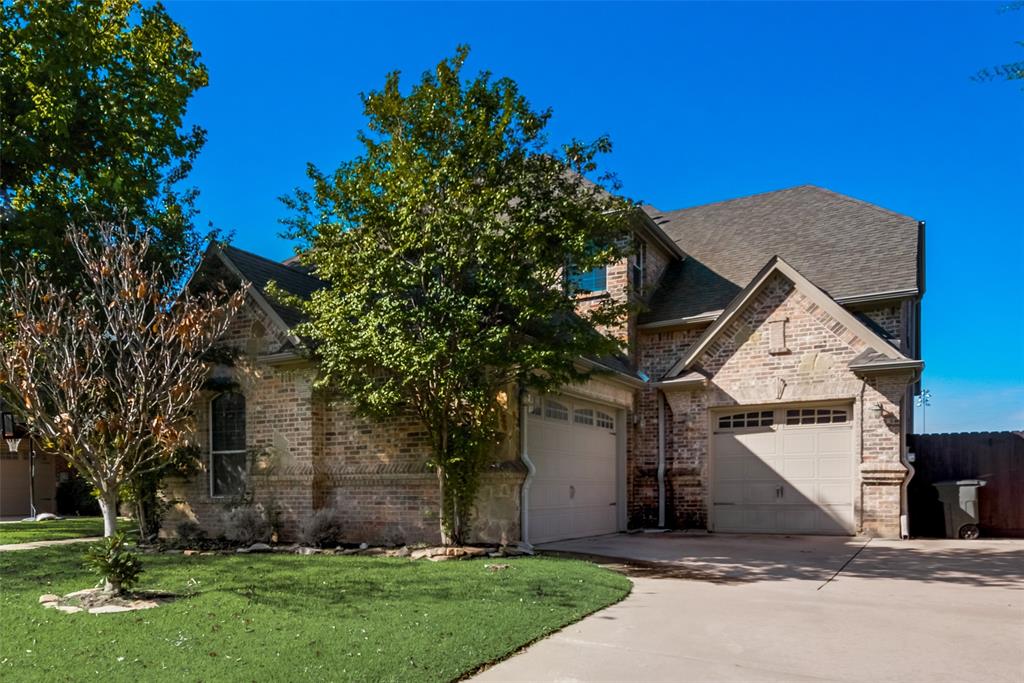 Chisholm Trail Estates - Residential Lease