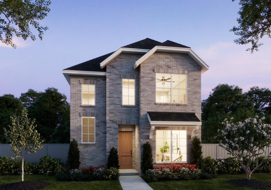 NORMANDY HOMES BELLA II floor plan.  The Bella II offers a functional and stylish layout with a private downstairs study, ideal for remote work or quiet focus. Its open-concept main living area centers around a gourmet kitchen with a spacious island, perfect for cooking and entertaining. Upstairs, the owner’s suite creates a relaxing retreat, joined by two secondary bedrooms with walk-in closets in every room. A convenient upstairs laundry room and spacious game room add everyday ease and extra space for fun. With thoughtful details and modern design, the Bella II is a home built for both comfort and lifestyle.