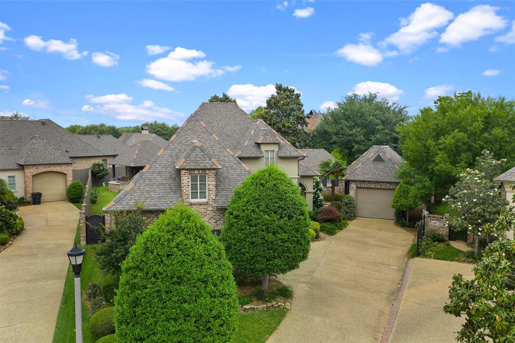 Oak Alley - Residential