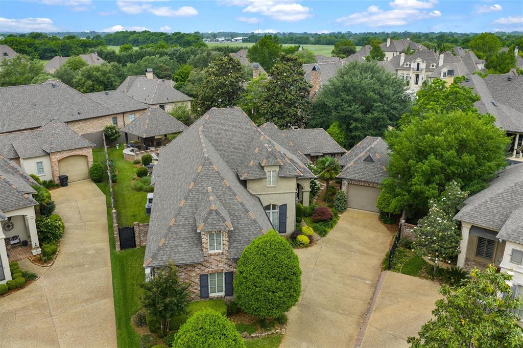 Oak Alley - Residential