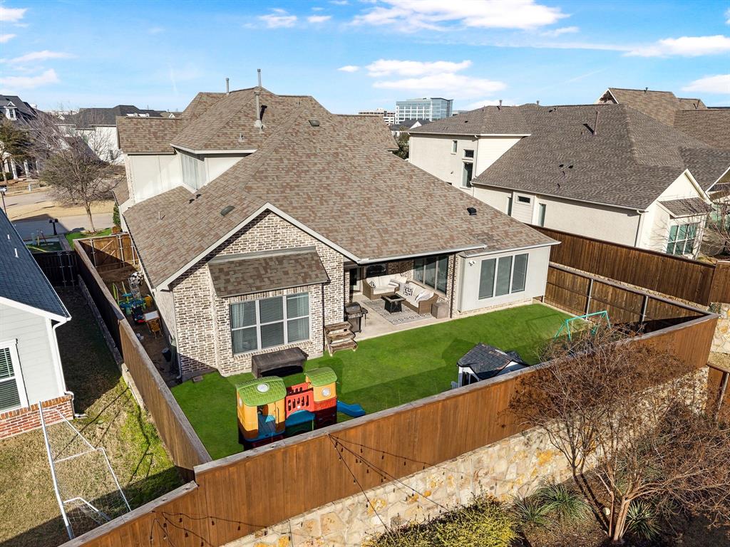 Angel Field West - Residential