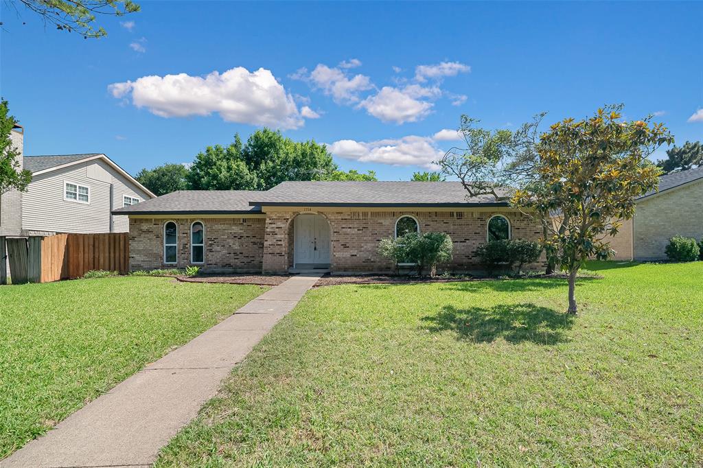 Excellent opportunity to own this fully remodeled ranch in Richardson ISD walking distance from Yale Park.  Fully renovated by a single owner family of over 45 year, this charming and cozy home blends timeless character with modern updates.  2026 upgrades include brand new paint inside and out,  oak flooring throughout, newly remodeled primary bathroom, all new lighting fixtures, new landscaping and much more.  Abundant custom built-in wood storage throughout the house.  Living room features custom tongue-and-groove wood ceiling.  All new appliances and new vinyl windows. Large and private backyard ready for entertainment.  Roof 2021, HVAC May 2026.  Washer and dryer are included in the sale.