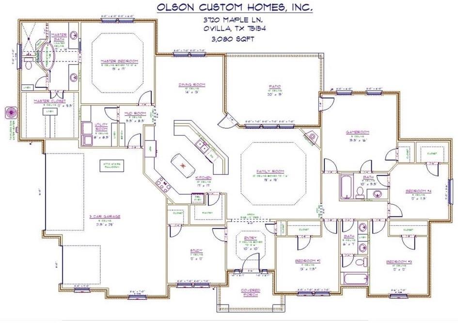 Bryson Manor Ph 1 - Residential
