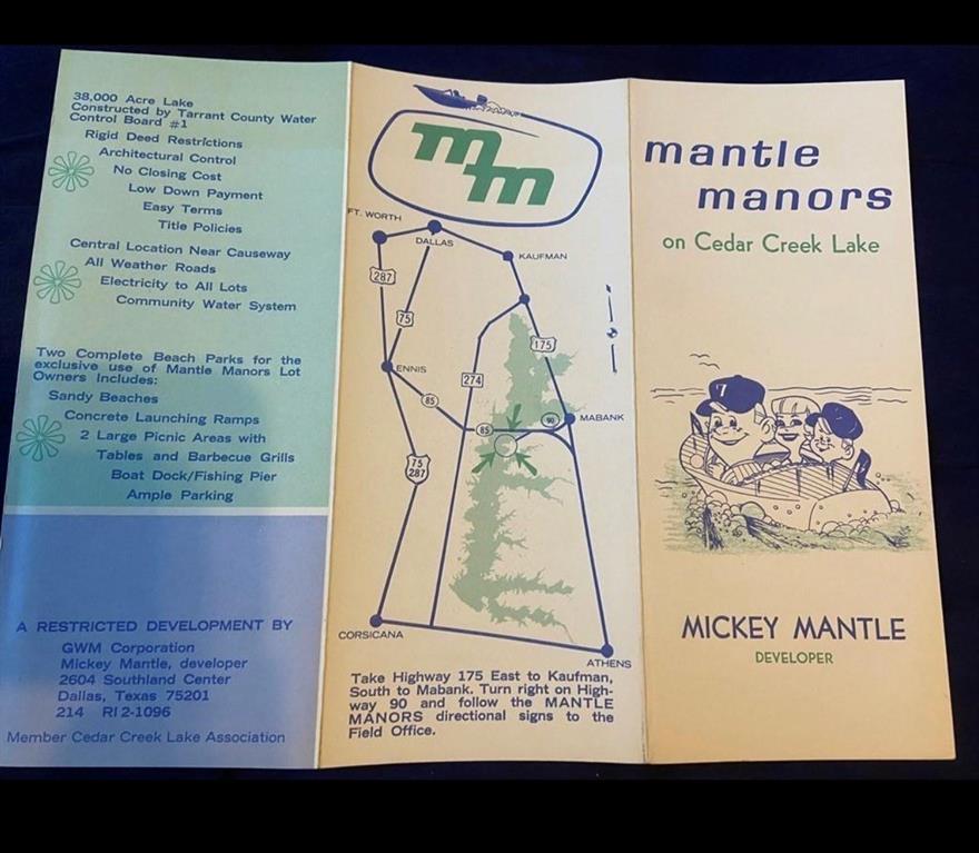 Mantle Manors - Land