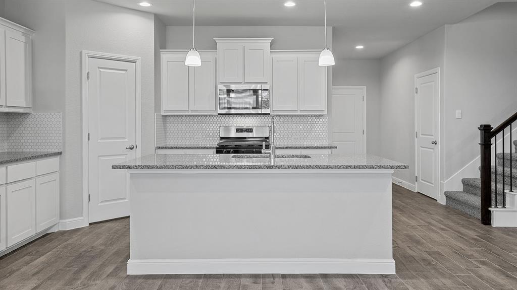 Bluestem - Residential