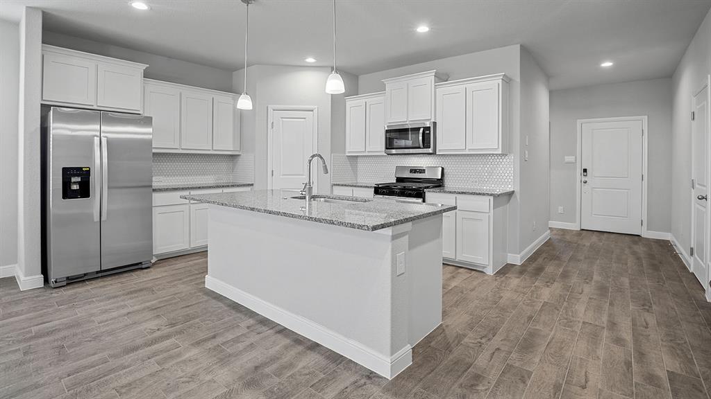Bluestem - Residential