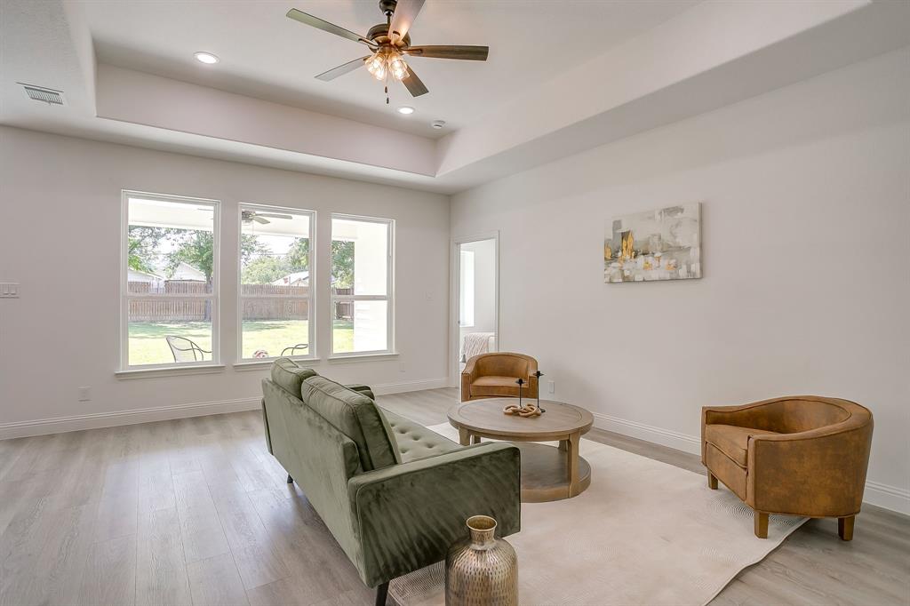 Rosen Heights First Filing - Residential