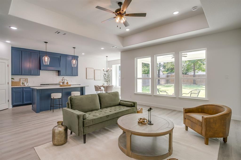 Rosen Heights First Filing - Residential