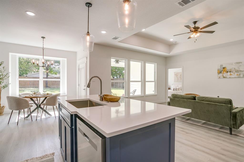 Rosen Heights First Filing - Residential