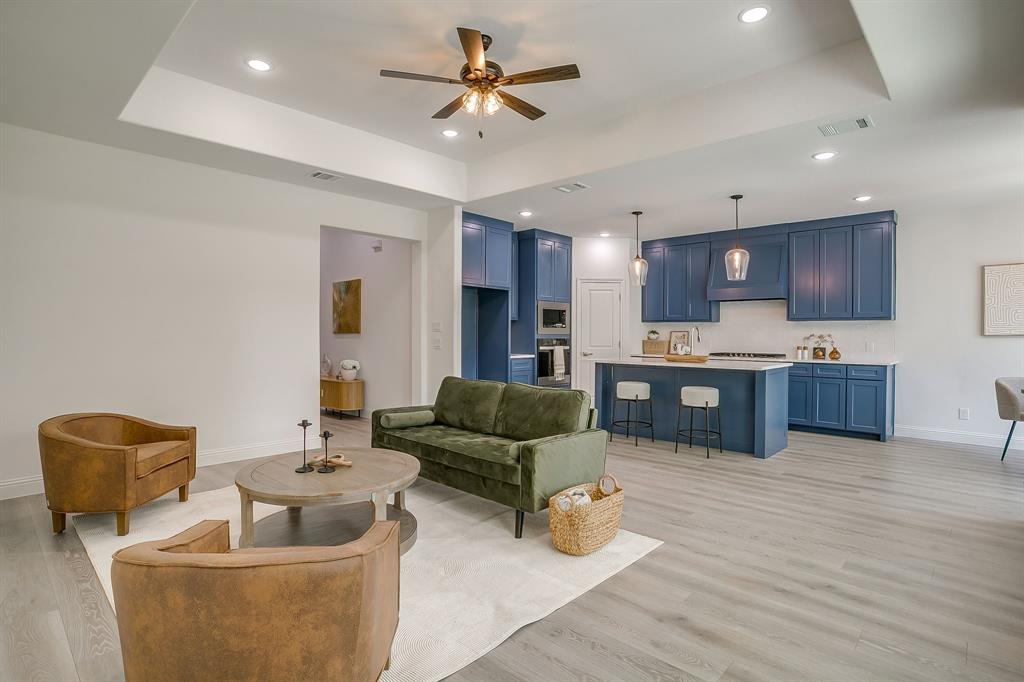 Rosen Heights First Filing - Residential