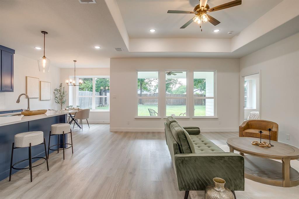 Rosen Heights First Filing - Residential