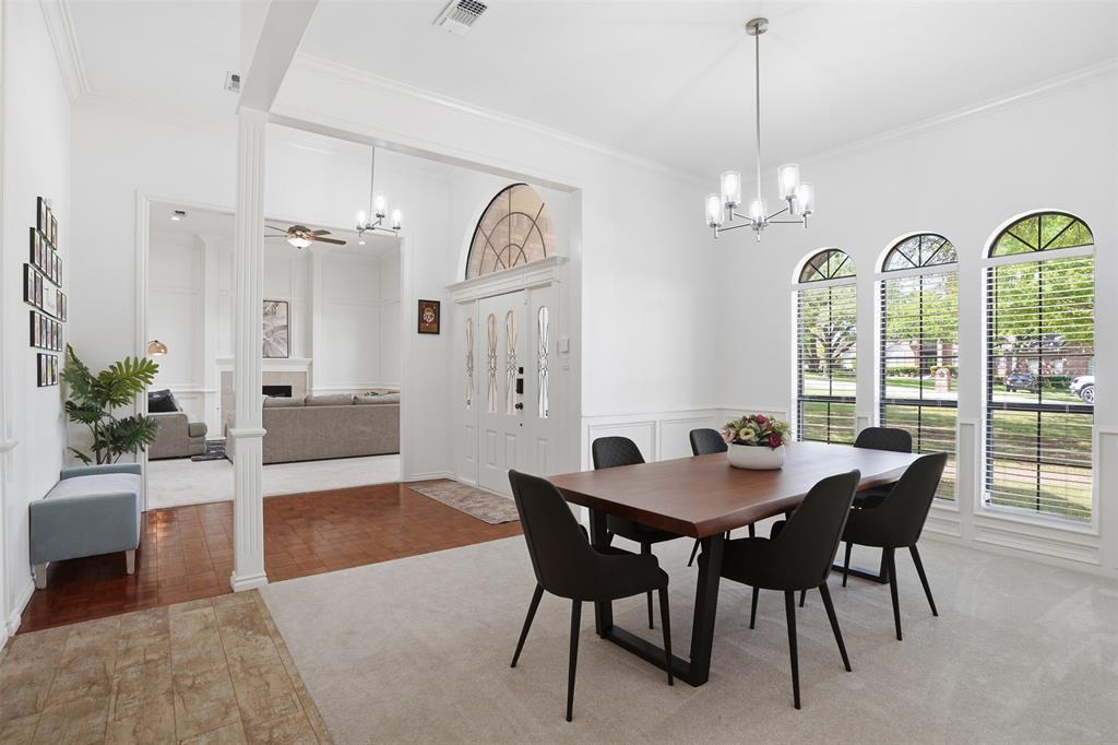Cross Timber Hills Add - Residential