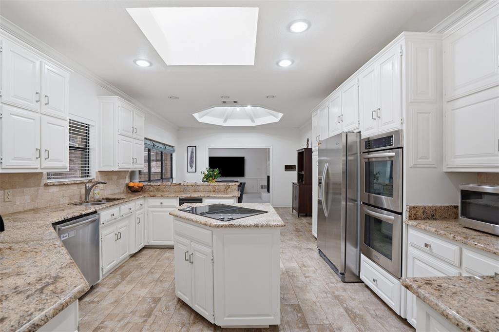 Cross Timber Hills Add - Residential