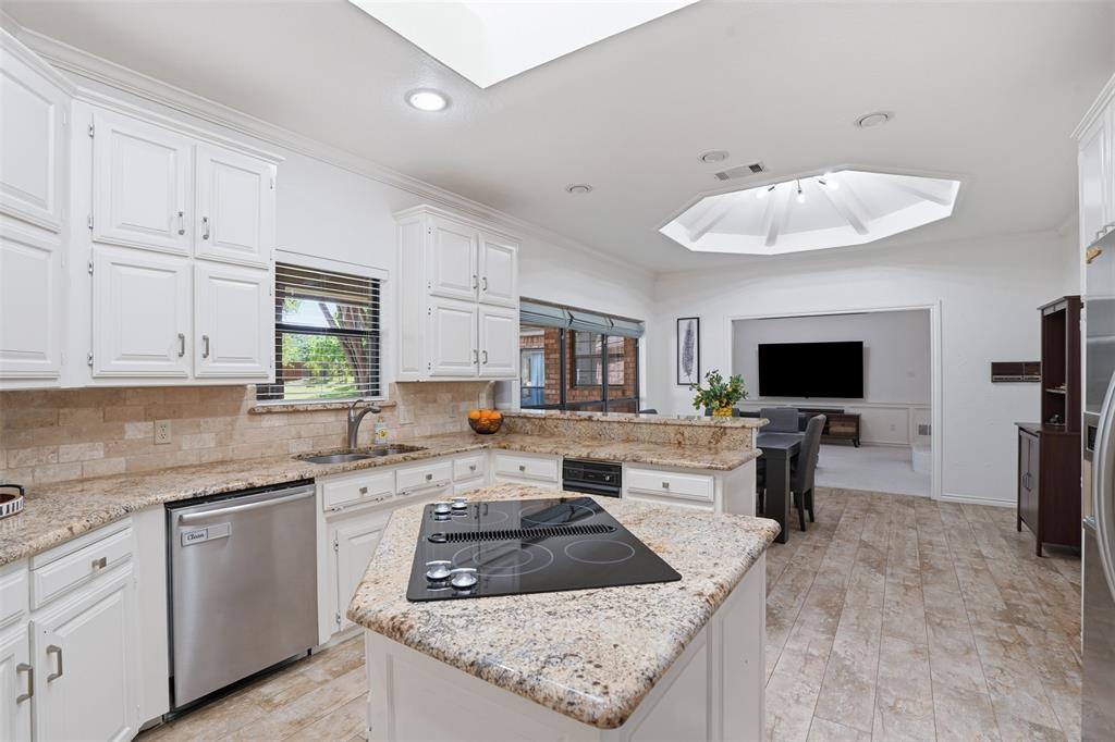 Cross Timber Hills Add - Residential