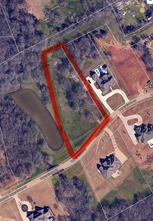 Legacy Estates Ph 1 - Land