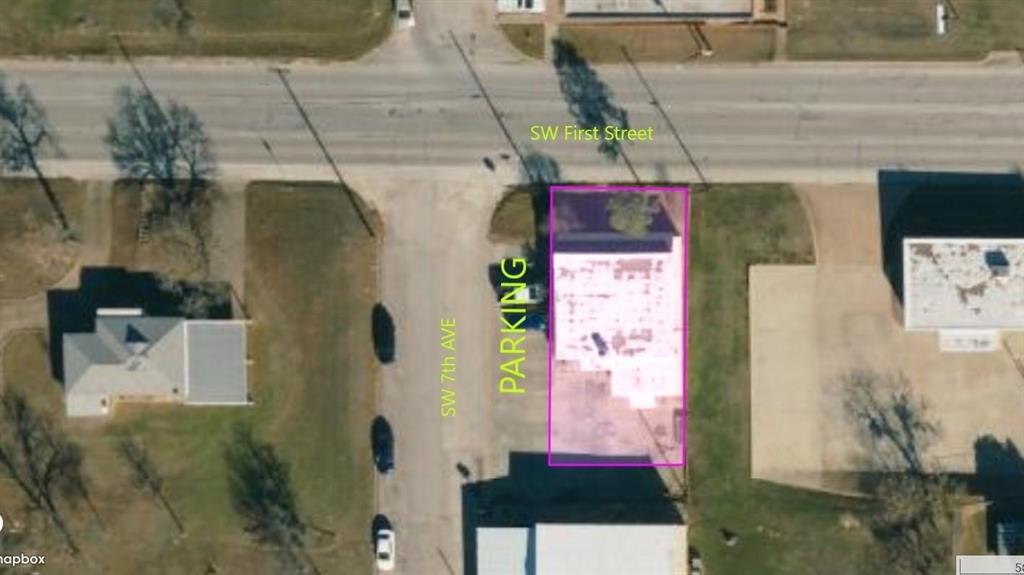 College - Commercial Sale