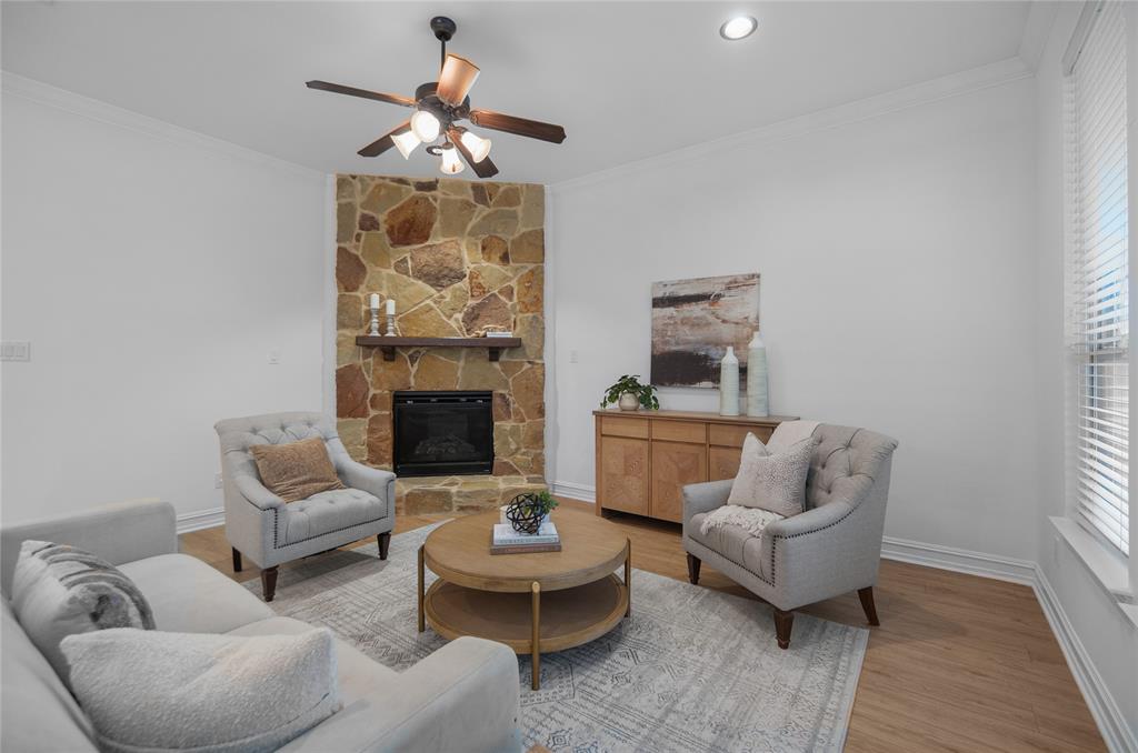 The Highlands At Trophy Club N - Residential