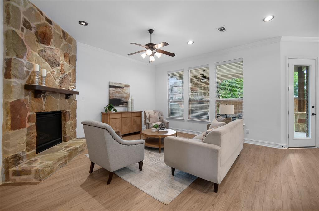 The Highlands At Trophy Club N - Residential