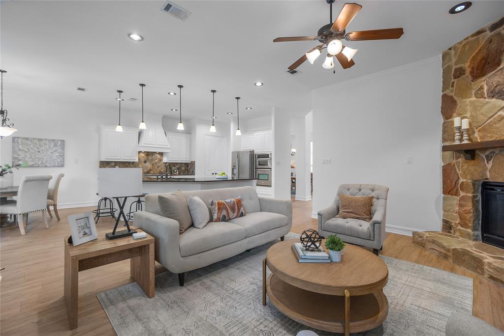 The Highlands At Trophy Club N - Residential