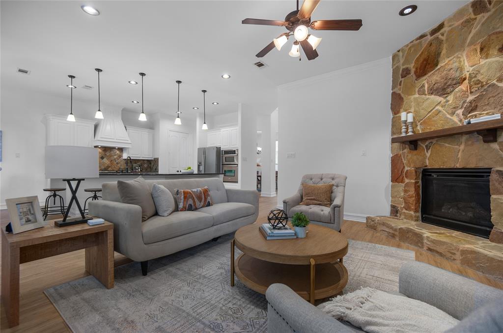 The Highlands At Trophy Club N - Residential