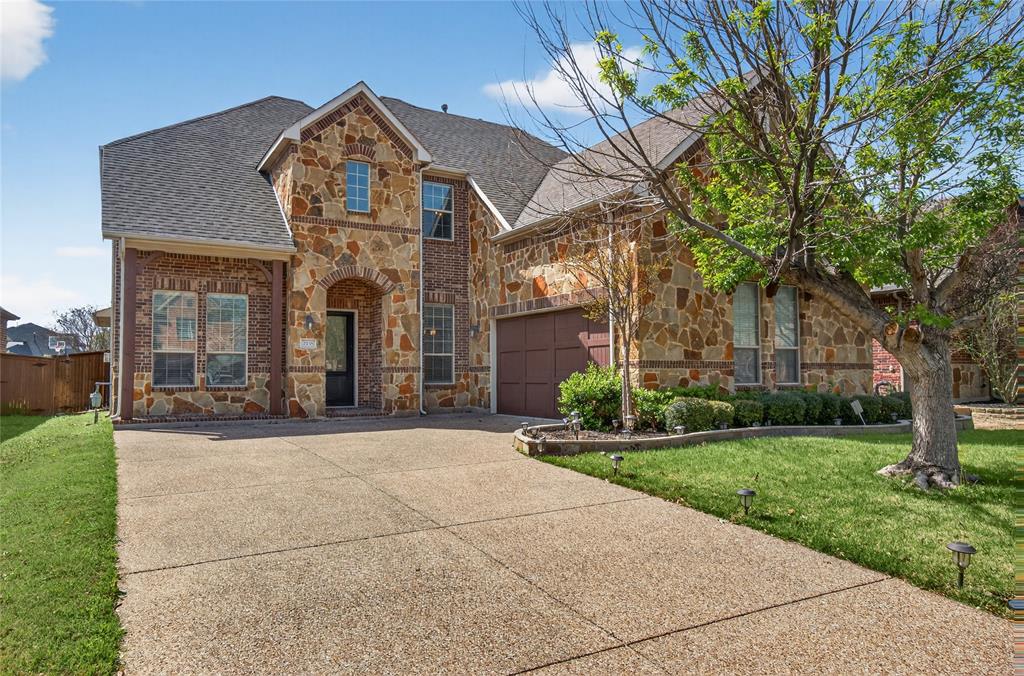Beautifully maintained and move-in ready home in the highly sought-after Highlands at Trophy Club! From the moment you walk in, you’re greeted by a private study with French doors and a formal dining room—perfect for working from home and entertaining.

The open-concept living area features a dramatic floor-to-ceiling stone gas fireplace and flows seamlessly into a updated kitchen with granite countertops, gas cooktop, built-in oven, microwave, and an oversized island ideal for gatherings.

Recent upgrades include NEW flooring downstairs + NEW carpet upstairs, giving the home a fresh, modern feel. The kitchen has also been recently renovated.

Upstairs offers a spacious living area PLUS a true media theater room complete with projector and screen, along with three additional bedrooms—perfect for family and guests.

Backyard retreat features an extended covered patio, outdoor kitchen, and pizza oven—an entertainer’s dream!

Both AC units replaced in 2020.

Homes with this combination of remodeled interior, media room, and resort-style backyard rarely come available in Trophy Club—don’t miss your chance!