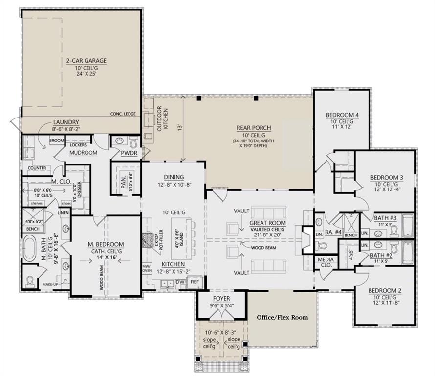 Oak Water Ranch - Residential