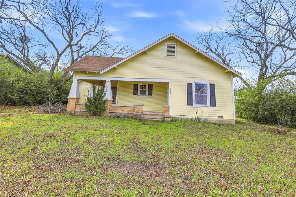 Meridian Ot - A454 A650 - Residential