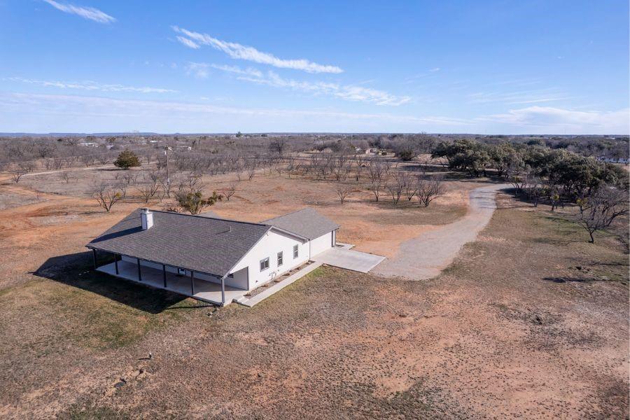 rural - Residential