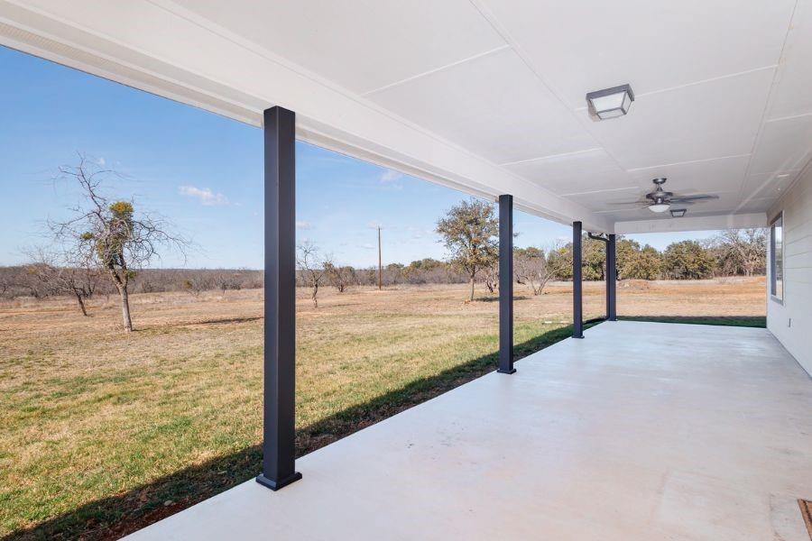 rural - Residential