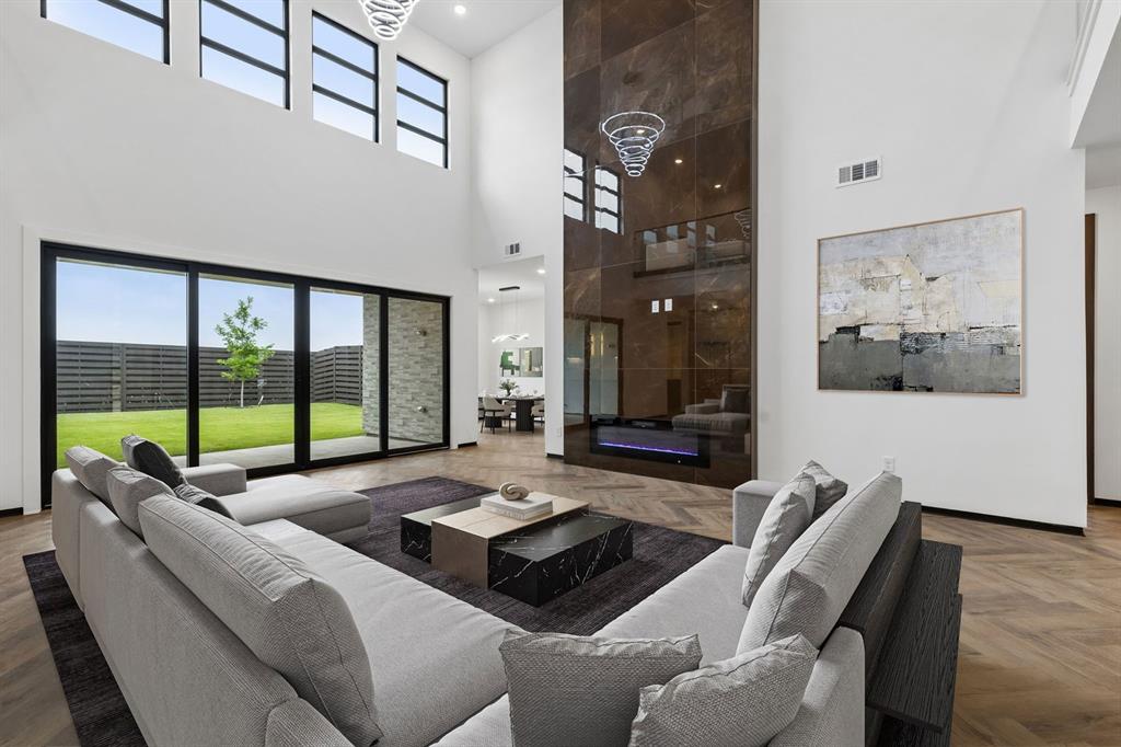 Sky Ridge Addition - Residential