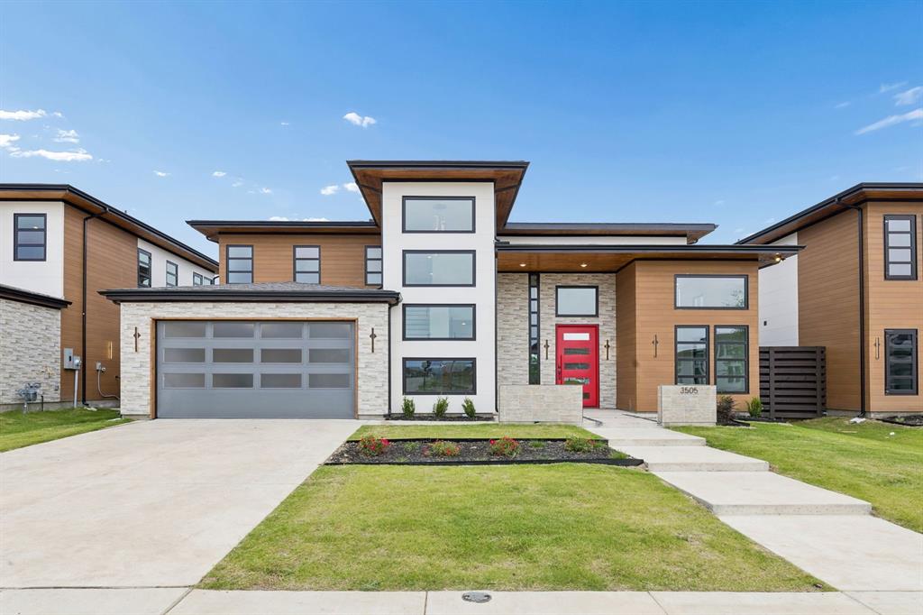 Sky Ridge Addition - Residential