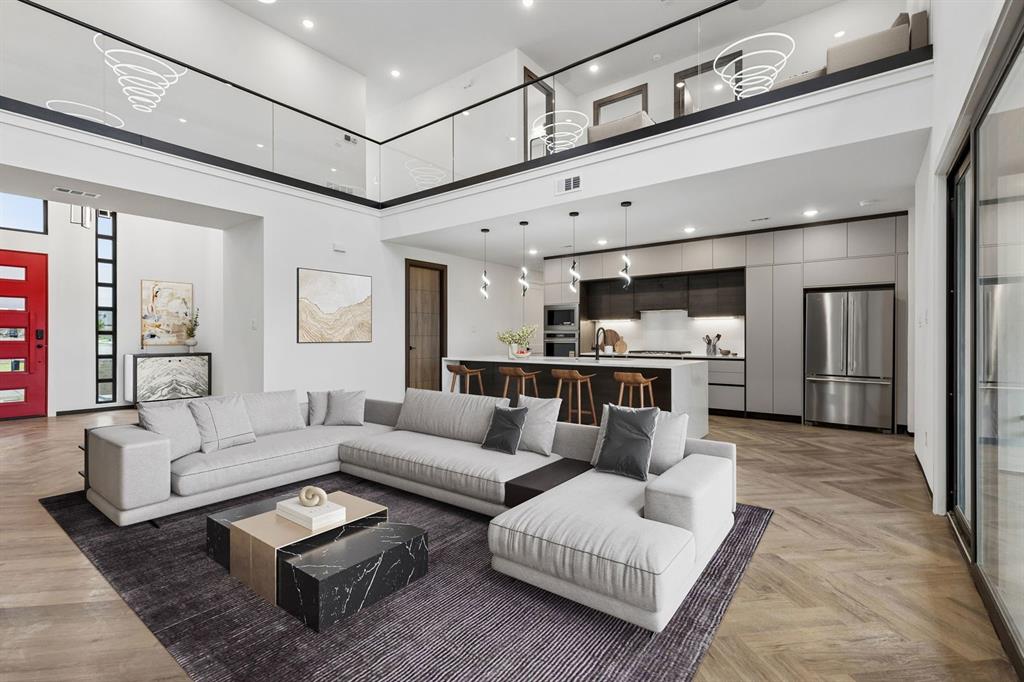 Sky Ridge Addition - Residential