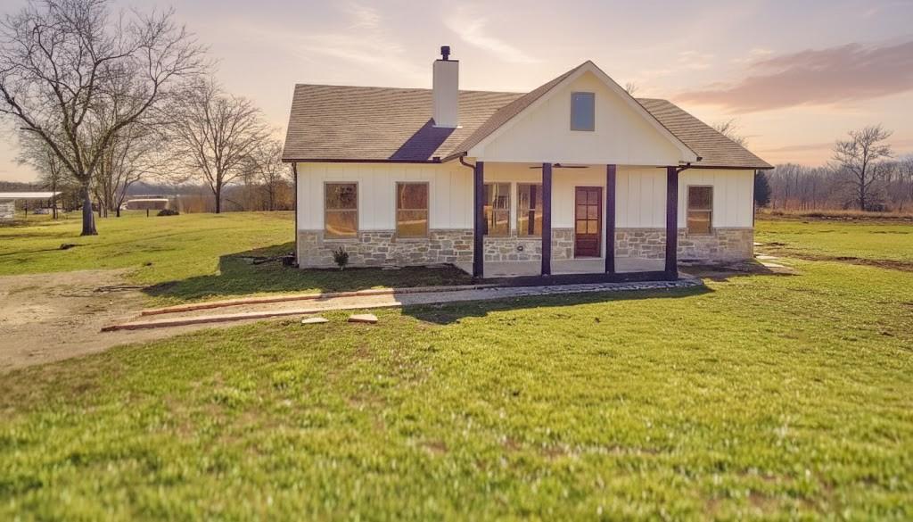 Amy Land Co - Residential