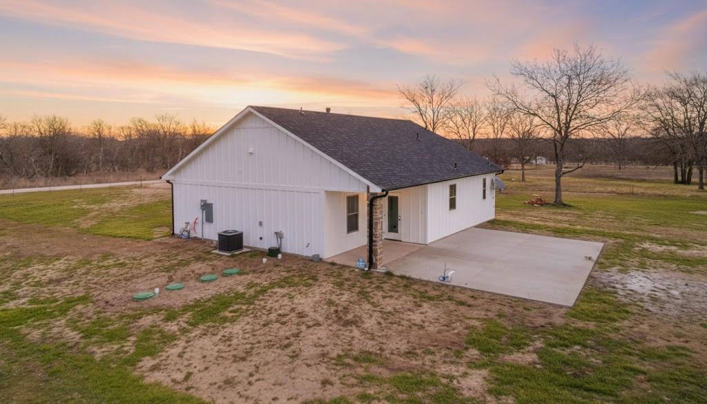Amy Land Co - Residential
