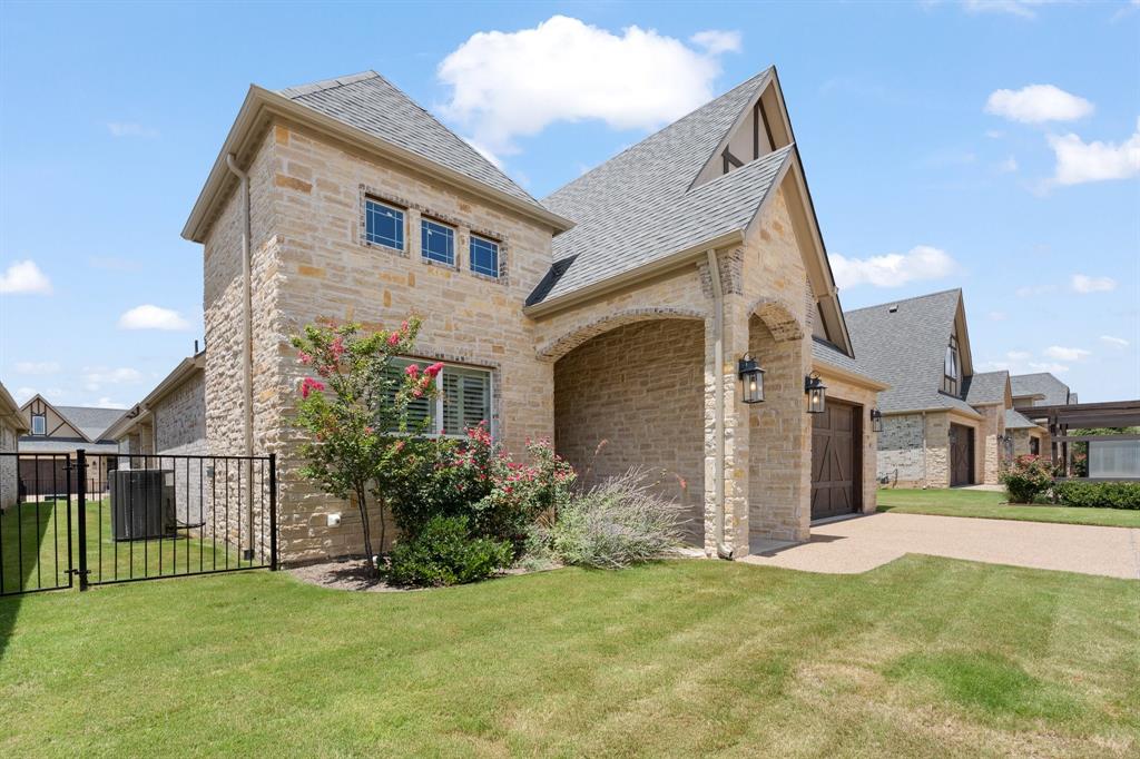 The Vineyards At Harbor Lakes - Residential