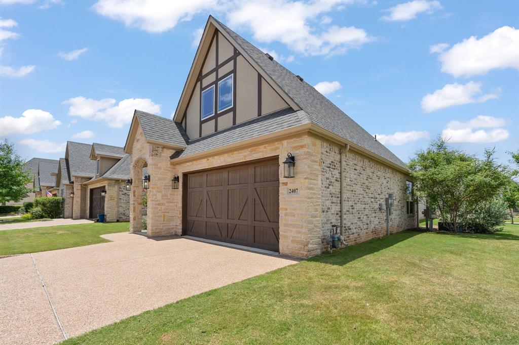 The Vineyards At Harbor Lakes - Residential