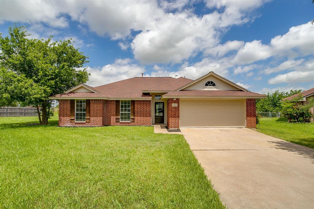 Don't miss this beautifully remodeled home located in the highly sought-after Venus ISD! Conveniently situated just minutes from the Dallas-Fort Worth Metroplex, you'll enjoy the perfect combination of easy access to city amenities and the peaceful feel of country living. Nestled at the back of a quiet cul-de-sac, this move-in-ready home sits on an oversized 0.44-acre lot and backs to a greenbelt, providing added privacy and a serene setting. Inside, you'll find extensive updates throughout, including fresh interior paint, new six-panel doors, updated lighting fixtures, luxury vinyl plank flooring, and new carpet. The spacious kitchen features new stainless steel appliances, upgraded granite countertops, a new faucet, updated fixtures, and an open-concept layout that flows seamlessly into the living area, perfect for entertaining and everyday living. Both the kitchen and bathrooms have been upgraded with beautiful granite countertops and modern finishes. Additional highlights include ceiling fans in every bedroom and the living room, updated hardware and fixtures throughout, and countless other improvements that make this home truly move-in ready. Large lot, extensive renovations, Venus schools, and a greenbelt backdrop make this a rare find. Homes like this don't stay on the market long...schedule your showing today!