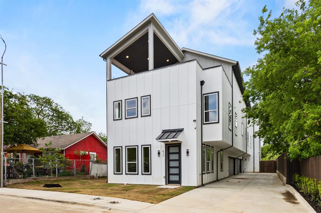 Pattons Add - Residential