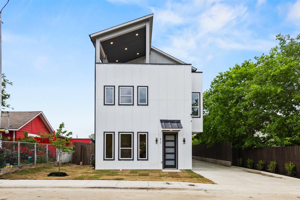 Pattons Add - Residential