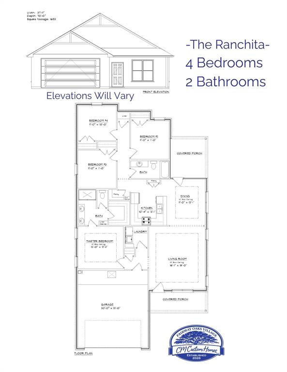 Fairway Oaks Villiage - Residential