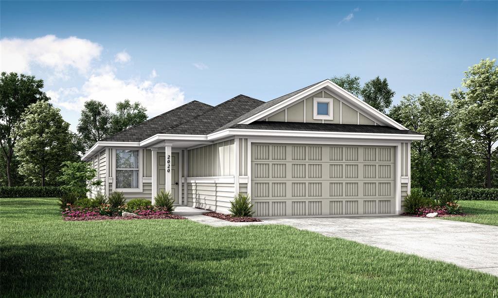 LENNAR - Red Oak II- Located in the beautiful city of Forney, Texas! Forney provides a tranquil country setting and a charming downtown area with plenty of shops and restaurants, as well as tons of outdoor fun and happening events throughout the year. Nearby highways provide quick access to the Dallas Metroplex area with several major highways such as US- 80, I-20, and I-30 in close reach.      
This home complete NOVEMBER 2023!!