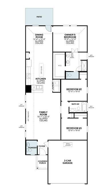 Lane Ranch - Residential