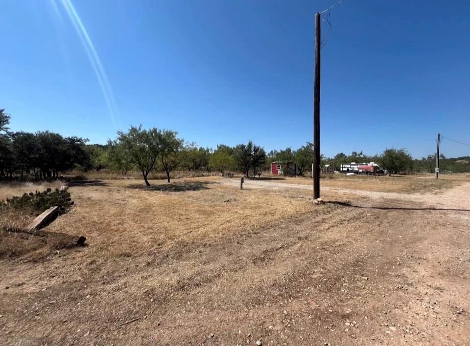 3 cleared lots in Oak Point and Lake Brownwood. Right down the road from Tyler Bay. Lots have electricity in place, and Zephyr Water tap fee is already paid, just waiting for meter to be installed. Call today for more information.