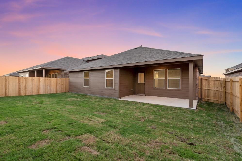 Liberty Trails - Express - Residential