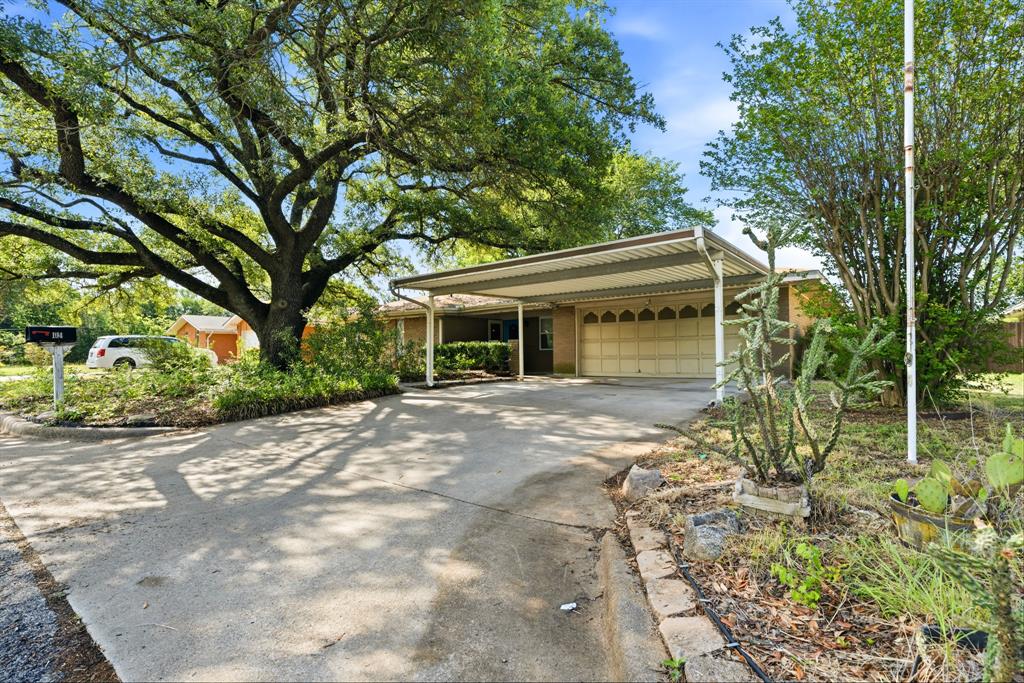 Park Terrace - Residential