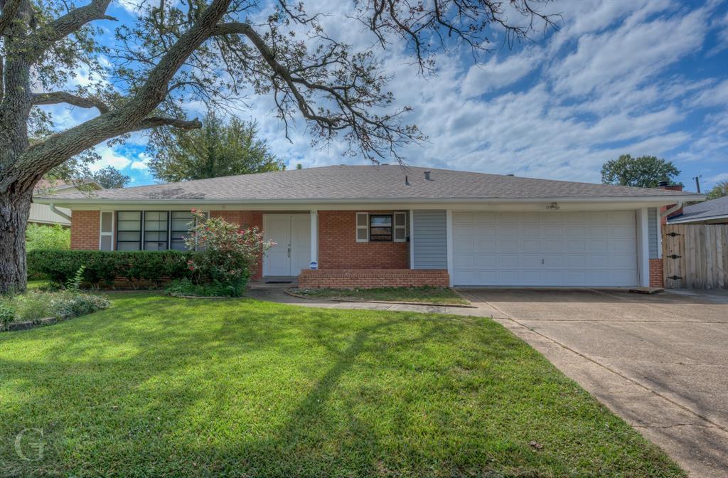 **Beautiful Broadmoor Terrace home**4 Spacious Bedrooms**2 Bathrooms**Almost 2200 square feet**Large living area with tons of storage space**Granite countertops**Stainless Steel Appliances with Fridge remaining**Gas Stove**Extended laundry area**2 car garage**Gorgeous natural lighting**Back Porch area great for entertaining**Extra living space outside of home has 2 rooms**Fenced in backyard**Home is centrally located to BAFB, Shopping, Entertainment, and much more. Schedule your showing today.